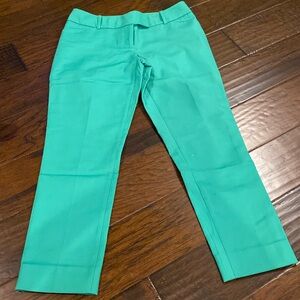 The Limited Crop Ankle Pants